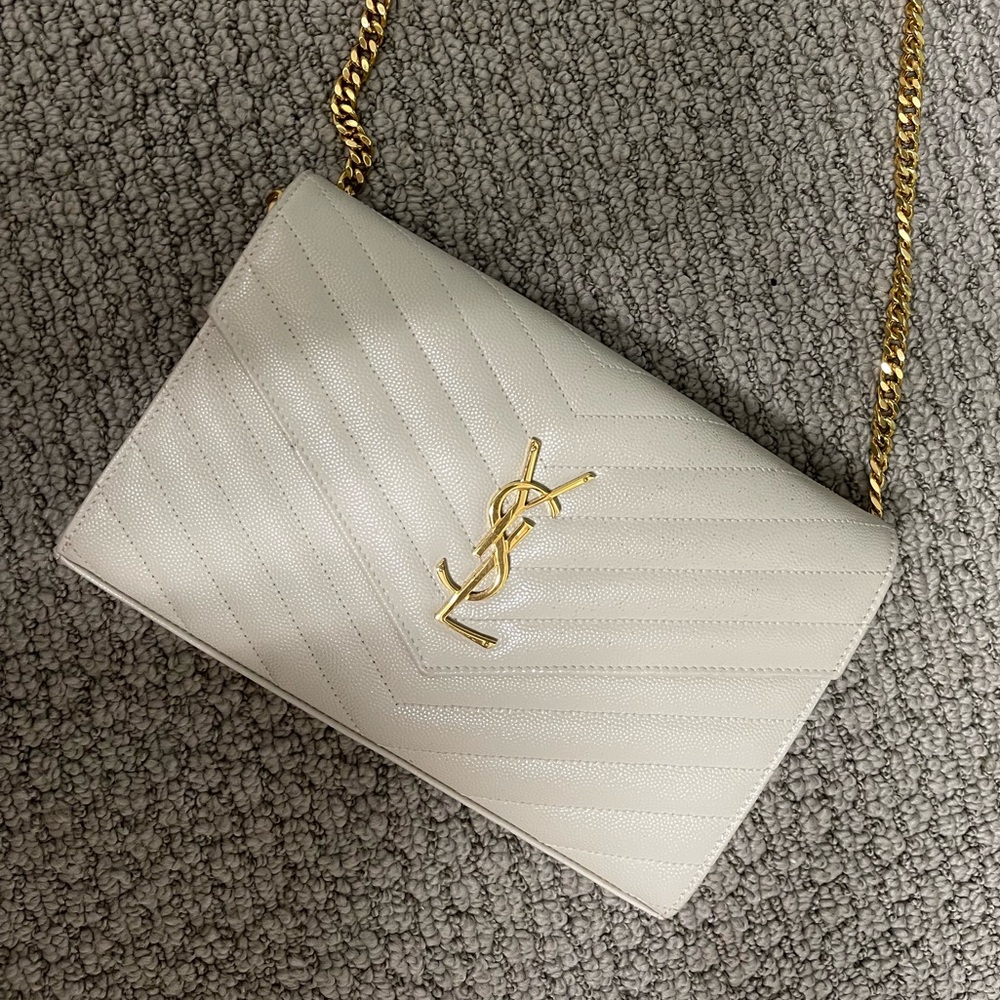 Saint Laurent Flap Bag
